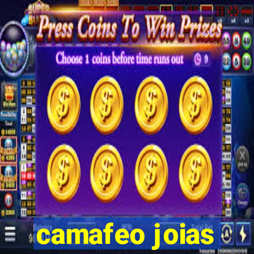 camafeo joias